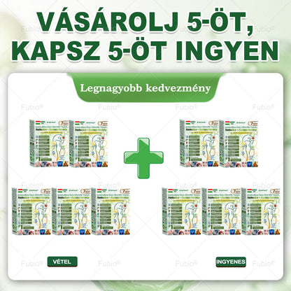 Gratulálunk! Ön a mai nap 500. vásárlónk, ezért különleges ajánlatban részesül: a második terméket 30% kedvezménnyel kaphatja meg! 🎉 𝑫𝑶𝑻𝑨𝑳𝑬®