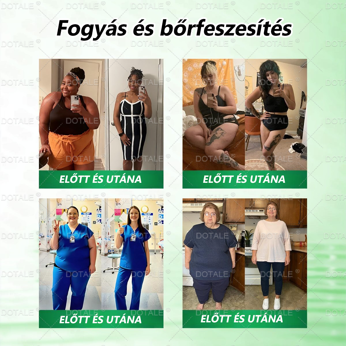 Gratulálunk! Ön a mai nap 500. vásárlónk, ezért különleges ajánlatban részesül: a második terméket 30% kedvezménnyel kaphatja meg! 🎉 𝑫𝑶𝑻𝑨𝑳𝑬®