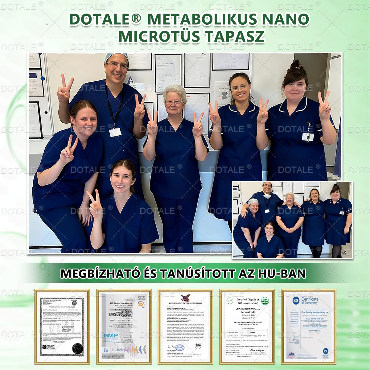 Gratulálunk! Ön a mai nap 500. vásárlónk, ezért különleges ajánlatban részesül: a második terméket 30% kedvezménnyel kaphatja meg! 🎉 𝑫𝑶𝑻𝑨𝑳𝑬®