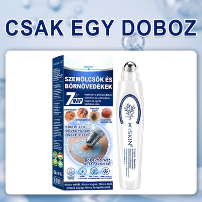 💙Hivatalos Márkabolt | 🚢 Hiskin® 7 napos Szemölcseltávolító Roll-on Ápoló Folyadék (Fájdalommentes rollerball technológia, hegek nélkül) 🐬