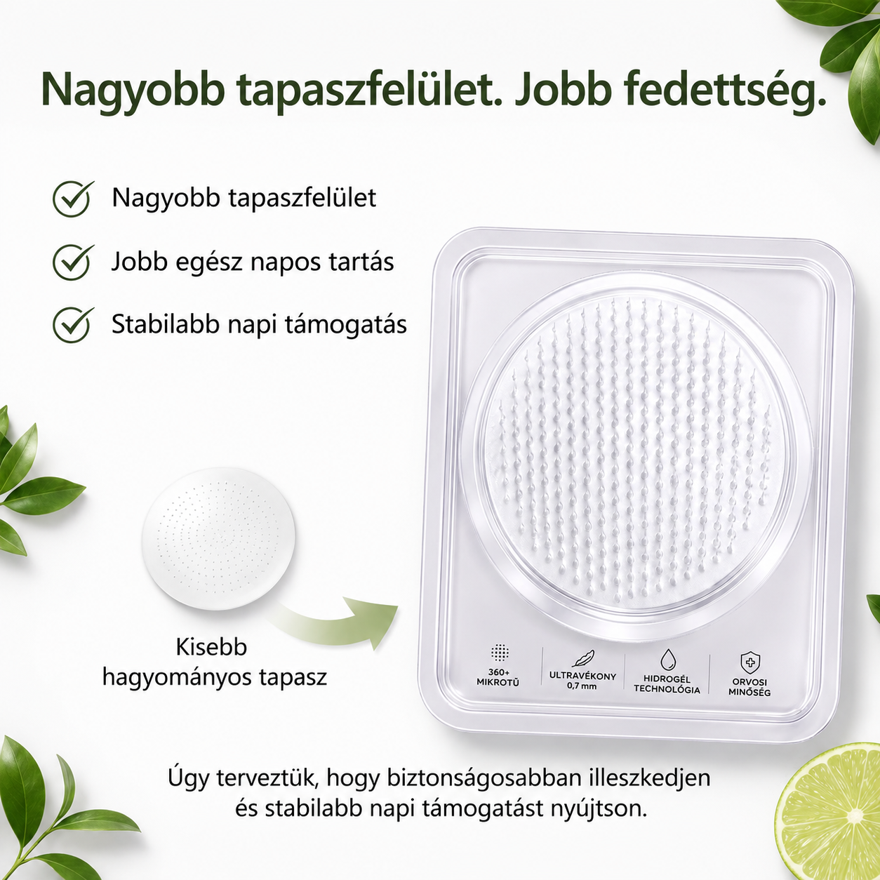 Gratulálunk! Ön a mai nap 500. vásárlónk, ezért különleges ajánlatban részesül: a második terméket 30% kedvezménnyel kaphatja meg! 🎉 𝑫𝑶𝑻𝑨𝑳𝑬®